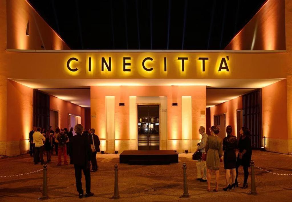 Suite Dei Consoli Roma Exterior foto
